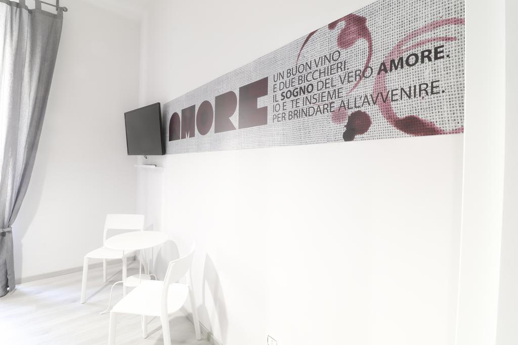 Cinquesogni Guest House Róma Szoba fotó